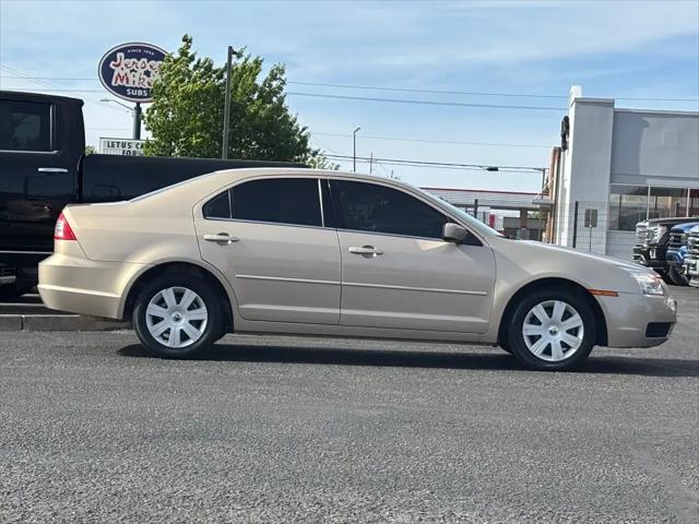 2006 Mercury Milan I4