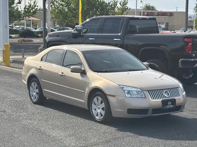 2006 Mercury Milan I4