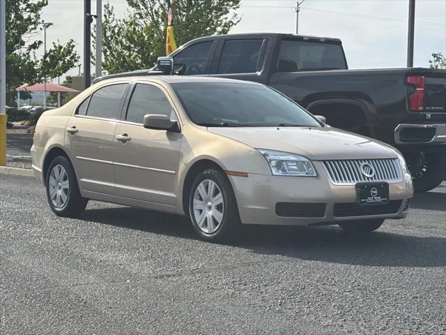 2006 Mercury Milan I4