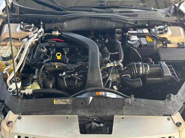 2006 Mercury Milan I4