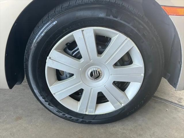 2006 Mercury Milan I4