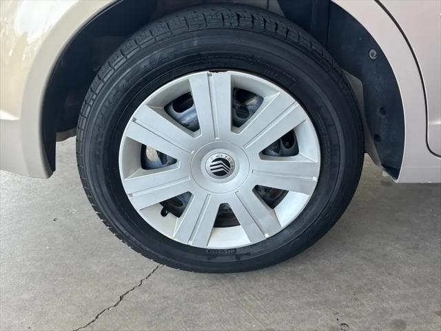 2006 Mercury Milan I4