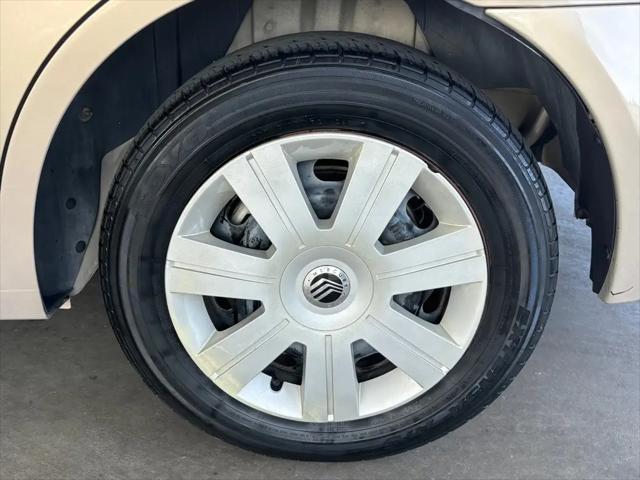 2006 Mercury Milan I4