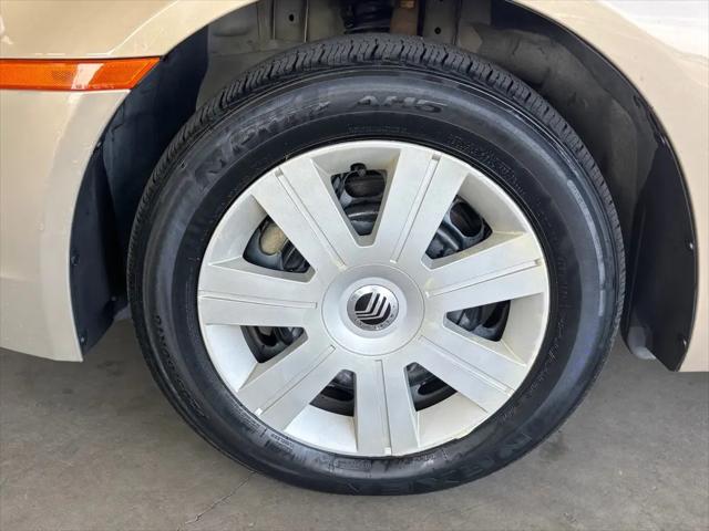 2006 Mercury Milan I4