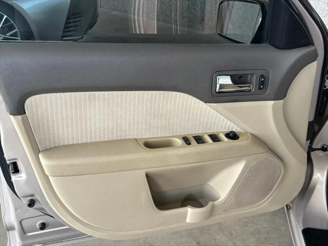2006 Mercury Milan I4