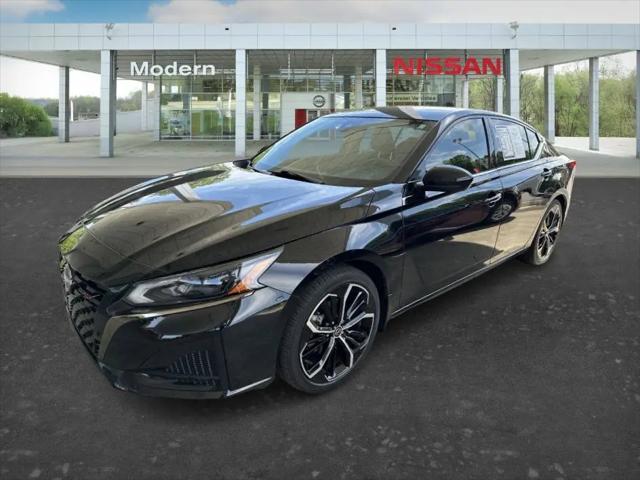 2023 Nissan Altima SR FWD for sale in Winston-Salem, NC