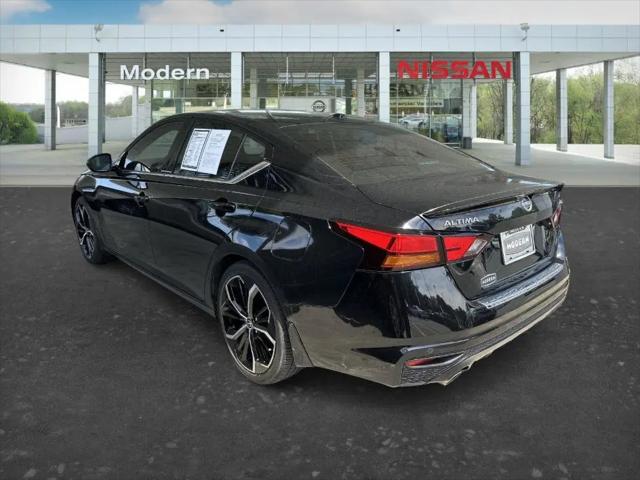2023 Nissan Altima SR FWD
