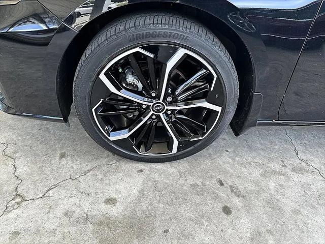 2023 Nissan Altima SR FWD