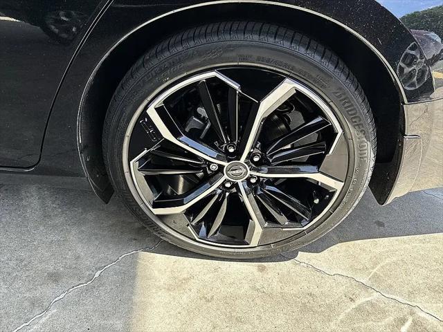 2023 Nissan Altima SR FWD