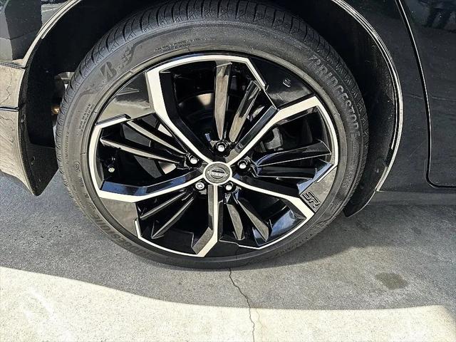 2023 Nissan Altima SR FWD