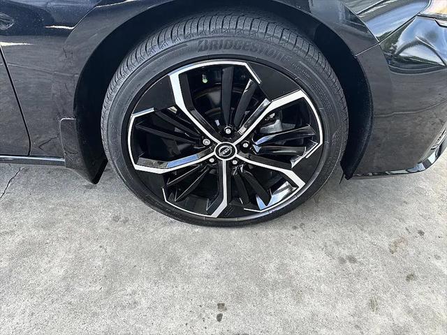 2023 Nissan Altima SR FWD