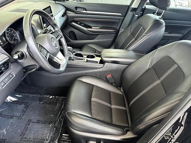 2023 Nissan Altima SR FWD