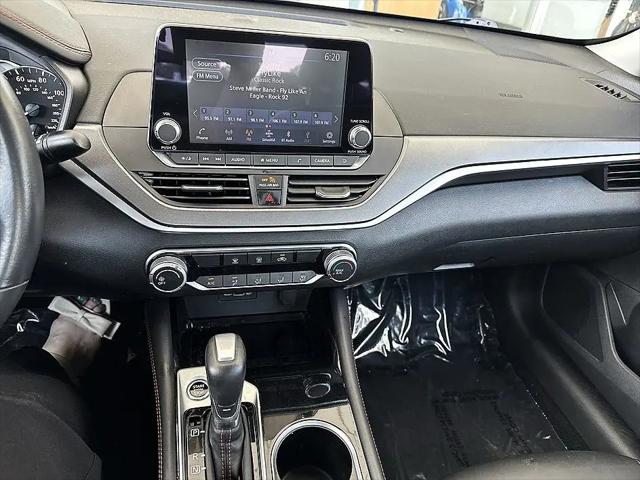 2023 Nissan Altima SR FWD