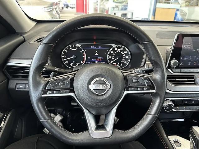 2023 Nissan Altima SR FWD