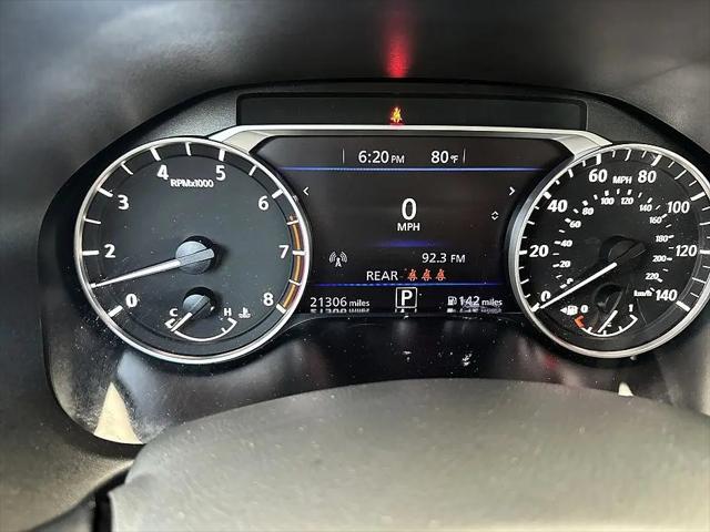 2023 Nissan Altima SR FWD