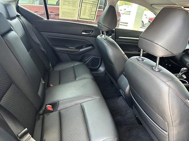 2023 Nissan Altima SR FWD