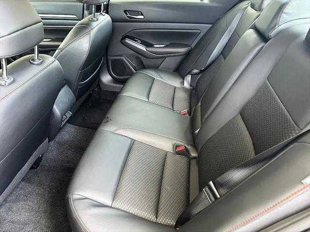 2023 Nissan Altima SR FWD