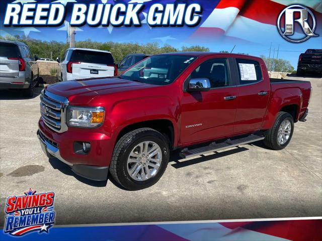 2020 GMC Canyon 4WD Crew Cab Short Box SLT for sale in Kansas City, MO
