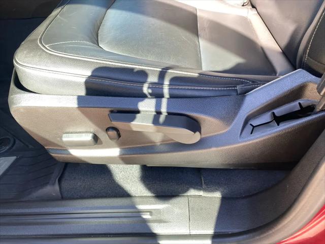2020 GMC Canyon 4WD Crew Cab Short Box SLT