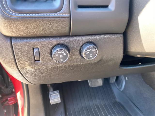 2020 GMC Canyon 4WD Crew Cab Short Box SLT