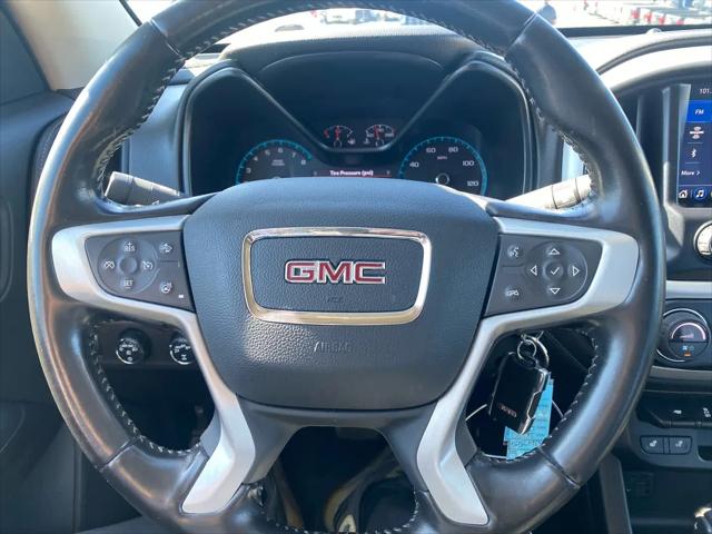2020 GMC Canyon 4WD Crew Cab Short Box SLT