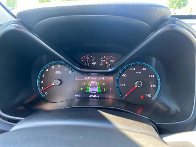 2020 GMC Canyon 4WD Crew Cab Short Box SLT
