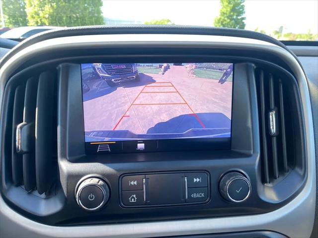 2020 GMC Canyon 4WD Crew Cab Short Box SLT