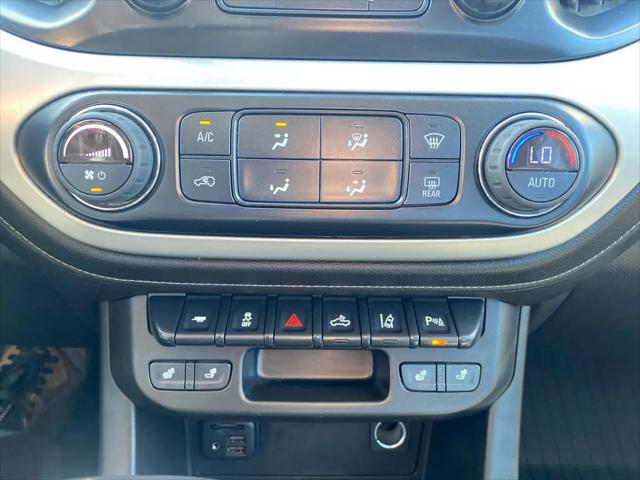 2020 GMC Canyon 4WD Crew Cab Short Box SLT