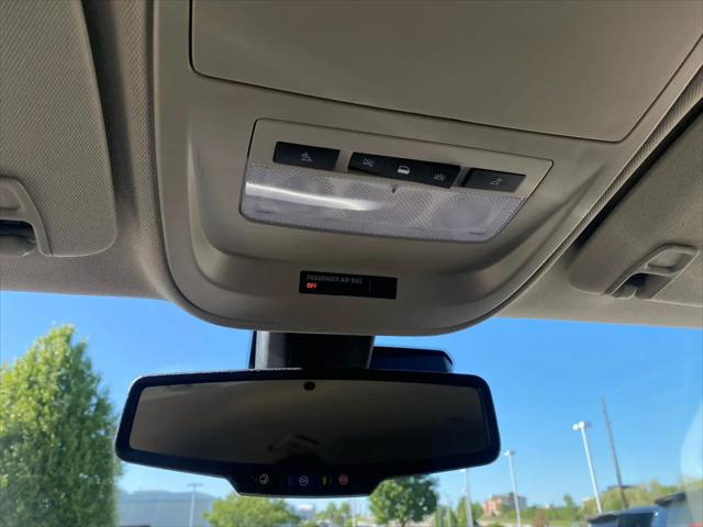 2020 GMC Canyon 4WD Crew Cab Short Box SLT