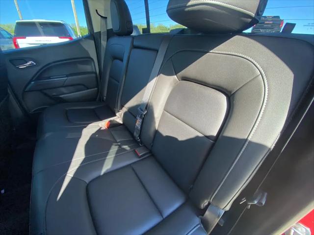 2020 GMC Canyon 4WD Crew Cab Short Box SLT