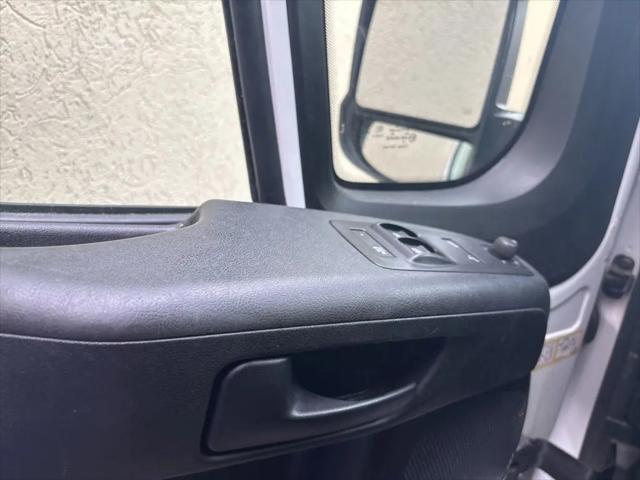 2024 Ram ProMaster 2500 Cargo Van Tradesman High Roof 159" WB w/Pass Seat