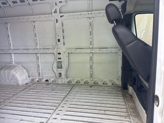 2024 Ram ProMaster 2500 Cargo Van Tradesman High Roof 159" WB w/Pass Seat