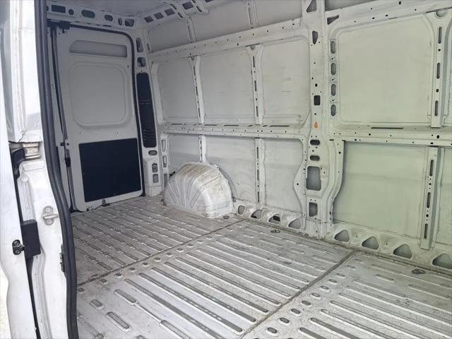 2024 Ram ProMaster 2500 Cargo Van Tradesman High Roof 159" WB w/Pass Seat