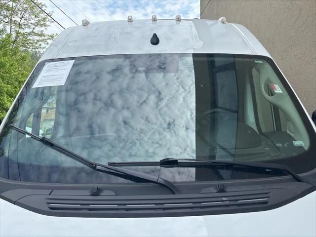 2024 Ram ProMaster 2500 Cargo Van Tradesman High Roof 159" WB w/Pass Seat