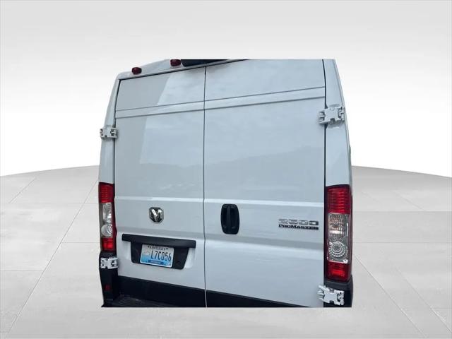 2024 Ram ProMaster 2500 Cargo Van Tradesman High Roof 159" WB w/Pass Seat