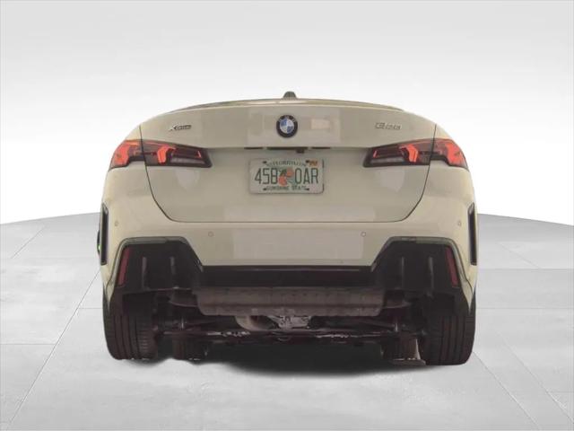 2025 BMW Coupe xDrive