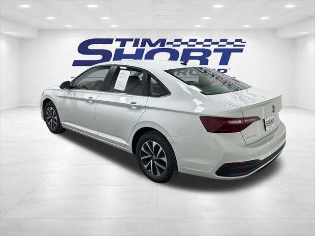 2024 Volkswagen Jetta 1.5T S