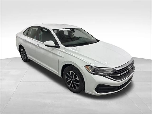2024 Volkswagen Jetta 1.5T S