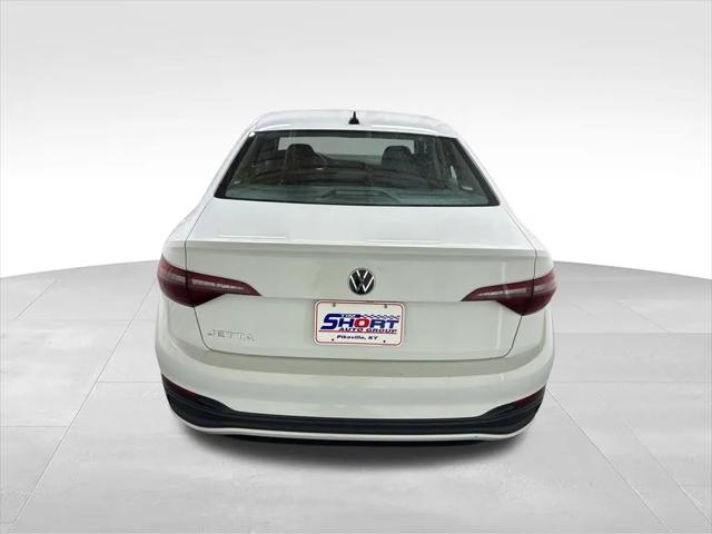 2024 Volkswagen Jetta 1.5T S