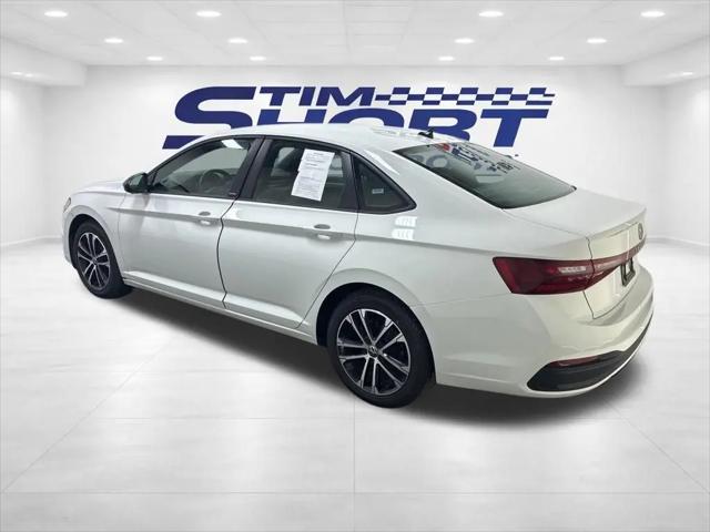 2025 Volkswagen Jetta 1.5T Sport