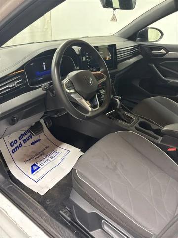 2025 Volkswagen Jetta 1.5T Sport