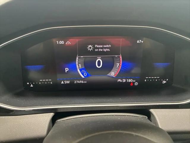 2025 Volkswagen Jetta 1.5T Sport