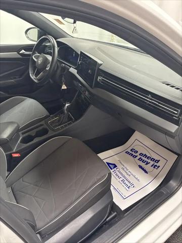 2025 Volkswagen Jetta 1.5T Sport