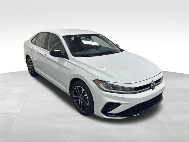 2025 Volkswagen Jetta 1.5T Sport