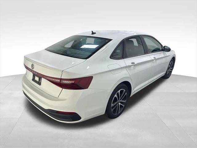 2025 Volkswagen Jetta 1.5T Sport