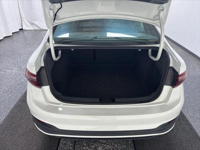 2025 Volkswagen Jetta 1.5T Sport