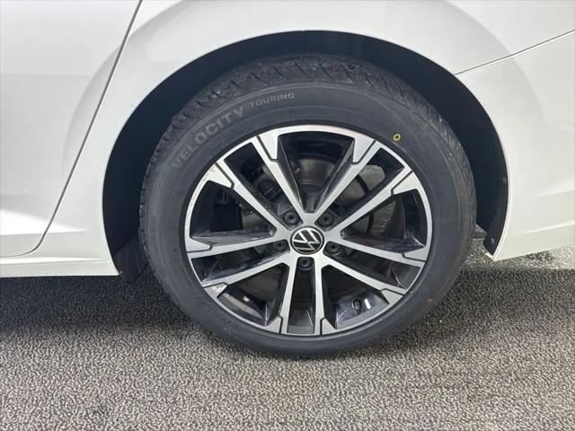 2025 Volkswagen Jetta 1.5T Sport