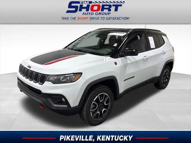 2025 Jeep Compass Trailhawk 4x4 for sale in Pikeville, KY