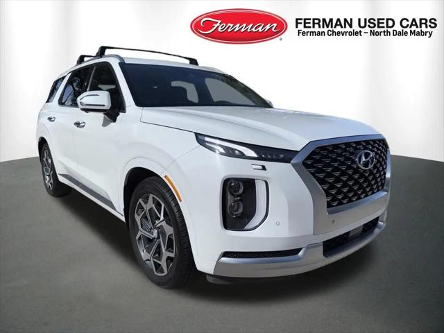 2022 Hyundai Palisade Calligraphy for sale in Tampa, FL
