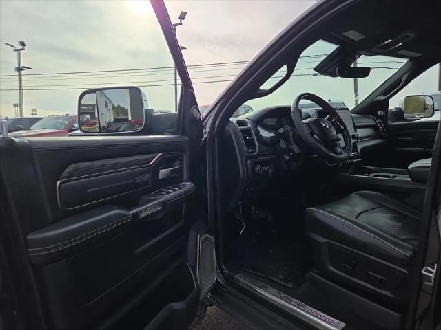 2019 Ram 3500 Limited Crew Cab 4x4 8' Box
